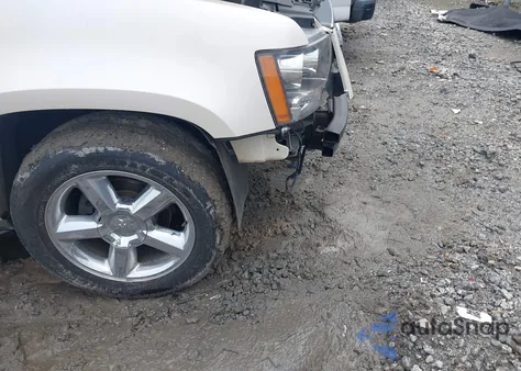 2013 Chevrolet Tahoe Ltz from USA, damaged, VIN 1GNSCCE06DR119643